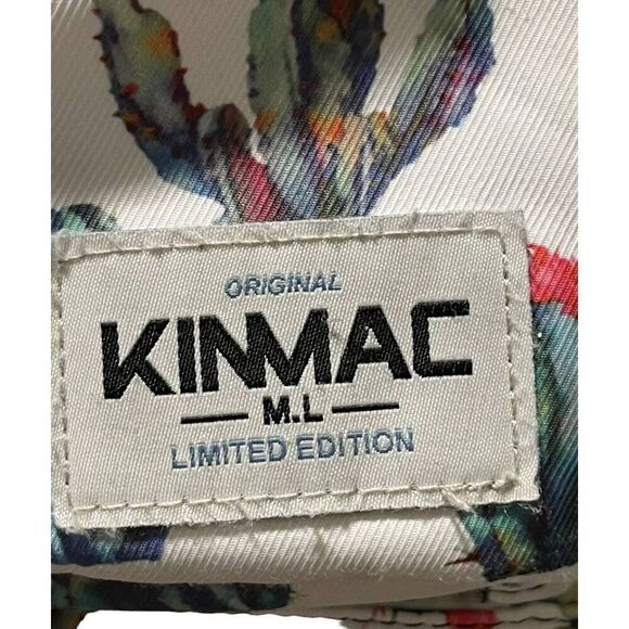 Kinmac Cactus Backpack Laptop Computer Bag Limited Edition - Picture 5 of 7